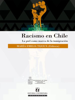 cover image of Racismo en Chile